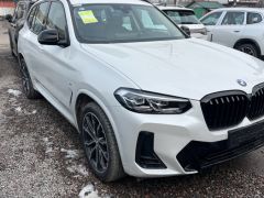 Сүрөт унаа BMW X3