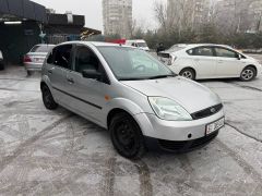 Сүрөт унаа Ford Fiesta