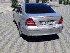 Фото авто Mercedes-Benz C-Класс