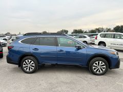 Фото авто Subaru Outback