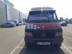 Фото авто Mercedes-Benz Междугородный