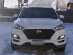 Photo of the vehicle Hyundai Tucson