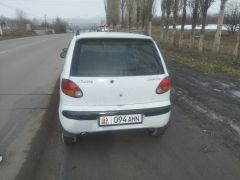 Фото авто Daewoo Matiz