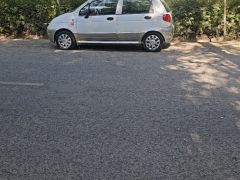 Photo of the vehicle Daewoo Matiz