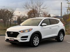 Фото авто Hyundai Tucson