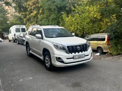 Сүрөт унаа Toyota Land Cruiser Prado