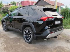 Фото авто Toyota RAV4