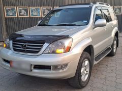 Фото авто Lexus GX