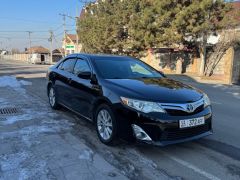 Фото авто Toyota Camry