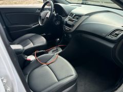 Photo of the vehicle Hyundai Accent