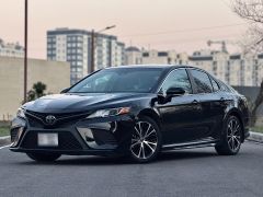 Сүрөт унаа Toyota Camry