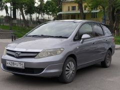 Фото авто Honda Airwave