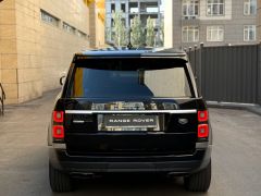 Фото авто Land Rover Range Rover