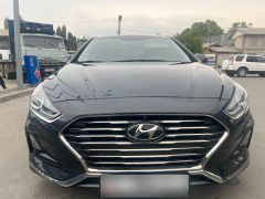 Фото авто Hyundai Sonata