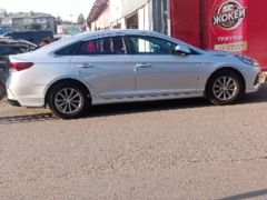 Сүрөт унаа Hyundai Sonata