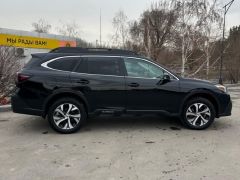 Сүрөт унаа Subaru Outback