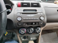 Фото авто Honda Jazz