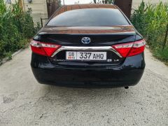 Фото авто Toyota Camry