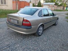 Фото авто Opel Vectra