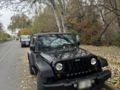 Фото авто Jeep Wrangler