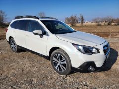 Сүрөт унаа Subaru Outback