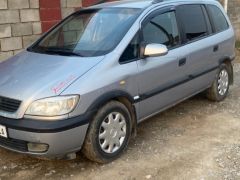 Сүрөт унаа Opel Zafira