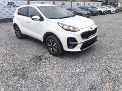 Сүрөт унаа Kia Sportage