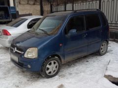 Сүрөт унаа Opel Agila