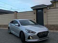 Фото авто Hyundai Sonata