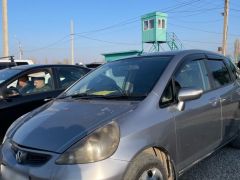 Сүрөт унаа Honda Fit