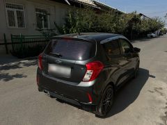 Фото авто Chevrolet Spark