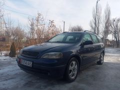 Photo of the vehicle Opel Astra