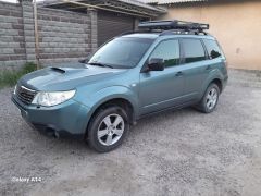 Сүрөт унаа Subaru Forester