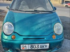 Фото авто Daewoo Matiz