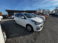 Фото авто Chevrolet Spark