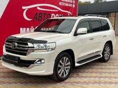 Сүрөт унаа Toyota Land Cruiser