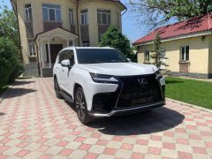 Сүрөт унаа Lexus LX