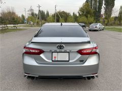 Сүрөт унаа Toyota Camry