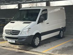 Фото авто Mercedes-Benz Sprinter