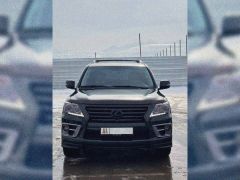 Сүрөт унаа Lexus LX