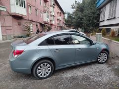 Сүрөт унаа Chevrolet Cruze