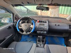 Сүрөт унаа Honda Jazz