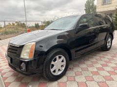 Сүрөт унаа Cadillac SRX