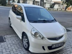 Сүрөт унаа Honda Fit