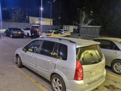 Сүрөт унаа Mazda Premacy