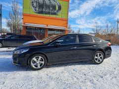 Сүрөт унаа Hyundai Sonata