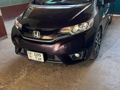 Сүрөт унаа Honda Fit