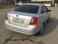 Photo of the vehicle Chevrolet Lacetti