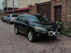 Сүрөт унаа Lexus RX