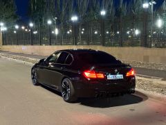 Фото авто BMW 5 серии